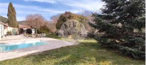 maison-villa à la vente -   83640  SAINT-ZACHARIE, surface 137 m2 vente maison-villa - APR626958